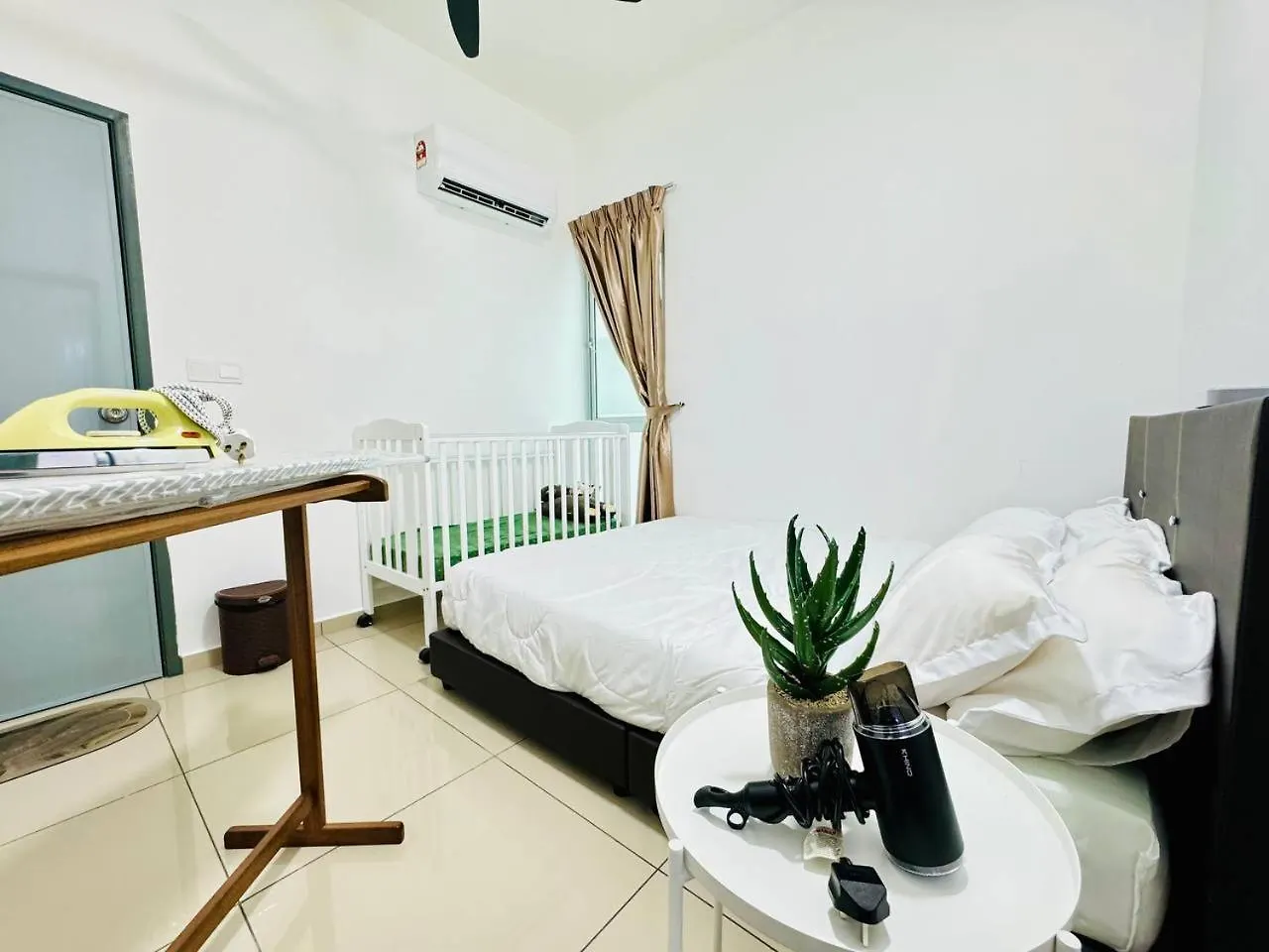 Luxury Family Fun Suites - Infinity Pool, Ps5, Private-Cinema With Balcony M1 Bukit Mertajam 0*,