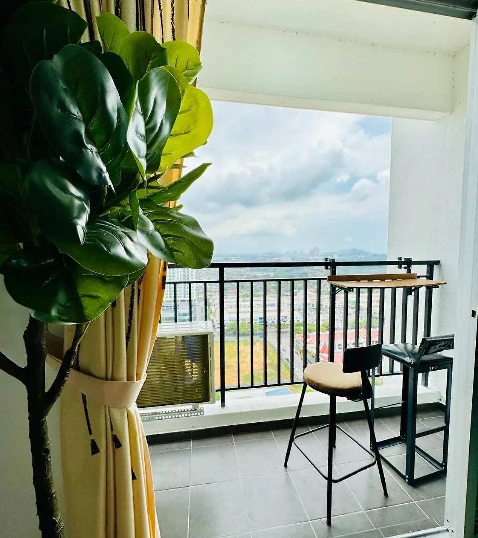 Luxury Family Fun Suites - Infinity Pool, Ps5, Private-Cinema With Balcony M1 Bukit Mertajam