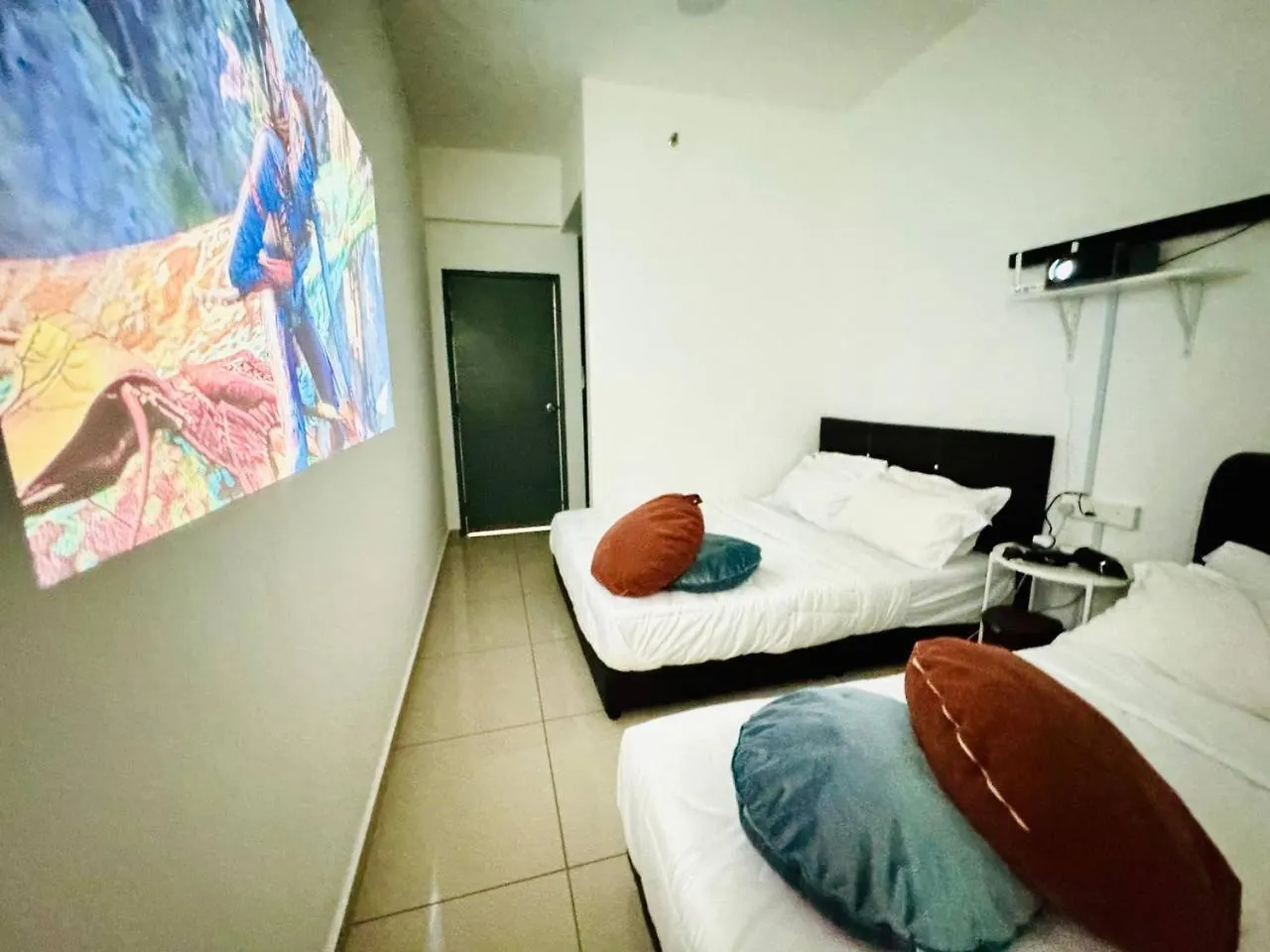 Luxury Family Fun Suites - Infinity Pool, Ps5, Private-Cinema With Balcony M1 Bukit Mertajam