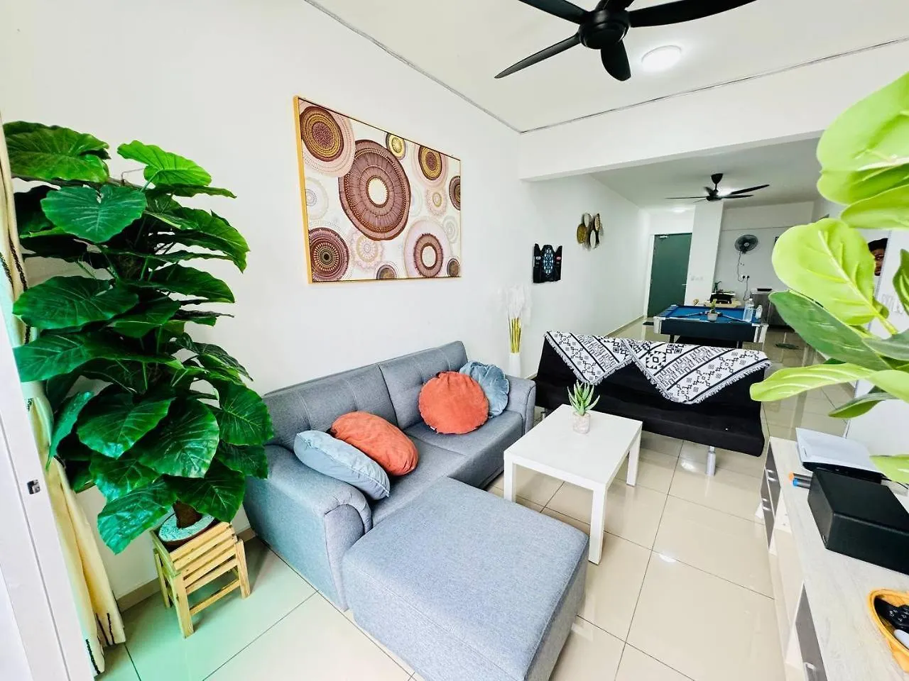 Luxury Family Fun Suites - Infinity Pool, Ps5, Private-Cinema With Balcony M1 Bukit Mertajam